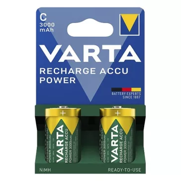 Akkumulátor baby VARTA Power C 2x3000 mAh