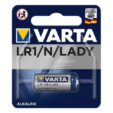 Elem baby VARTA LR1