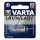 Elem baby VARTA LR1