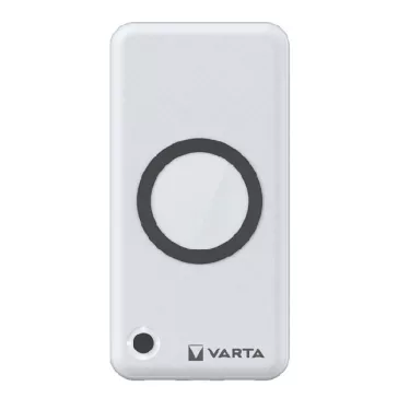   Powerbank VARTA Portable Wireless + vezeték nélküli töltő 15.000 mAh