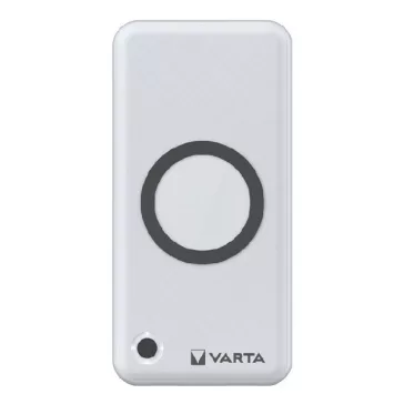   Powerbank VARTA Portable Wireless + vezeték nélküli töltő 20.000 mAh