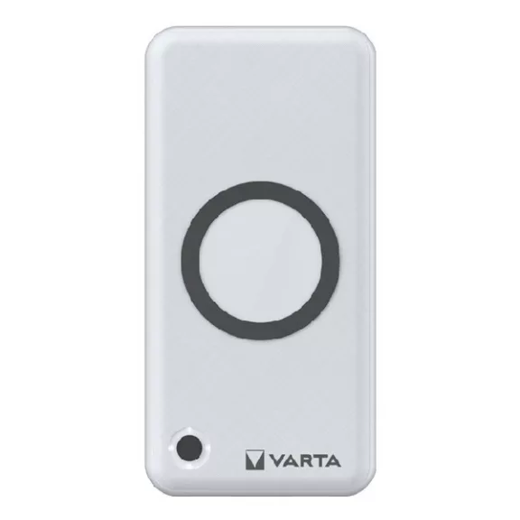 Powerbank VARTA Portable Wireless + vezeték nélküli töltő 20.000 mAh
