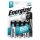 Elem ceruza ENERGIZER "MaxPlus" AA 4 darabos