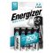 Elem ceruza ENERGIZER "MaxPlus" AA 4 darabos