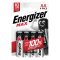 Elem ceruza ENERGIZER "Max" AA 4 darabos
