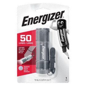   Elemlámpa LED ENERGIZER "LEDMetal" fémház (3xAAA nem tartozék)