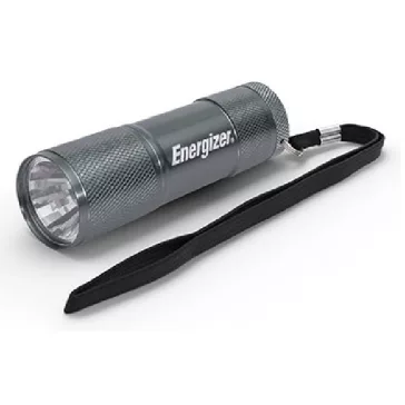   Elemlámpa LED ENERGIZER "LEDMetal" fémház (3xAAA nem tartozék)