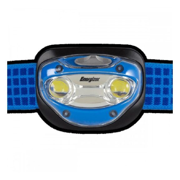 Fejlámpa ENERGIZER LED "HeadlightVision" 2LED + 3xAAA