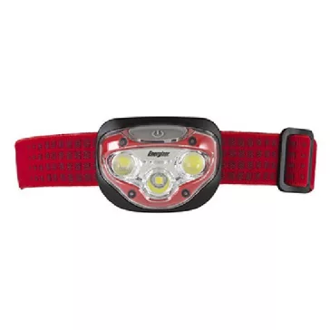   Fejlámpa ENERGIZER LED "HeadlightVisionHD" 3LED + 3xAAA