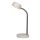 Asztali lámpa RÁBALUX Berry LED 4,5W fém fehér