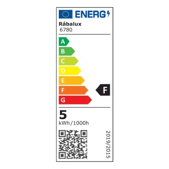 Asztali lámpa RÁBALUX Berry LED 4,5W fém kék Asztali lámpa RÁBALUX Berry LED 4,5W fém kék