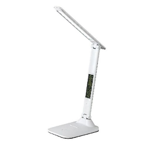 Asztali lámpa RÁBALUX Deshal LED 5W műanyag fehér
