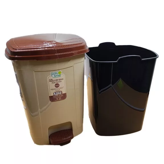 Hulladéktároló pedálos 22 liter Hulladéktároló pedálos 22 liter