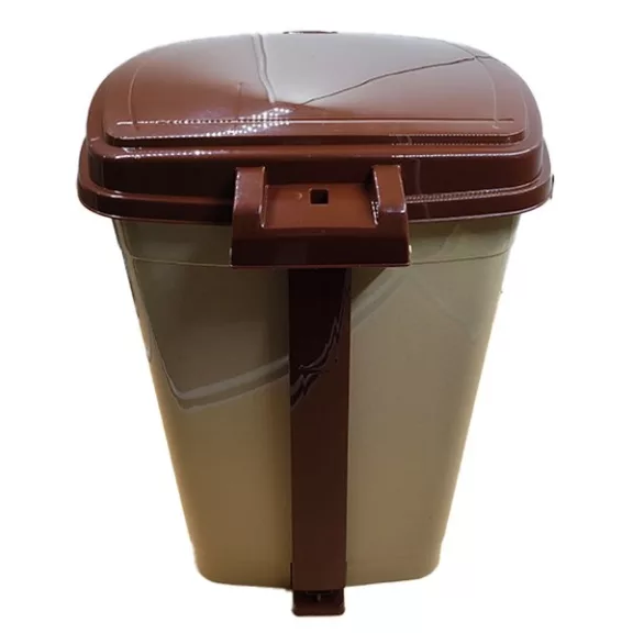 Hulladéktároló pedálos 22 liter Hulladéktároló pedálos 22 liter