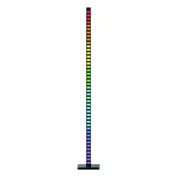  Saroklámpa AVIDE Led digitális RGB zene szenzorral IR távirányítóval