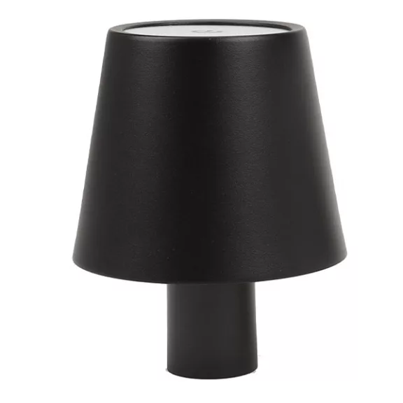 Asztali lámpa ADDLIVING LED tölthető Bottle light fekete Asztali lámpa ADDLIVING LED tölthető Bottle light fekete