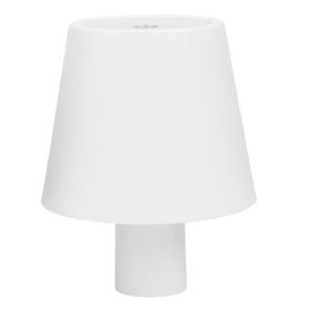 Asztali lámpa ADDLIVING LED tölthető Bottle light fehér