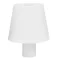 Asztali lámpa ADDLIVING LED tölthető Bottle light fehér
