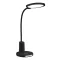 Asztali lámpa DYRAS LDL-628B LED tölthető fekete