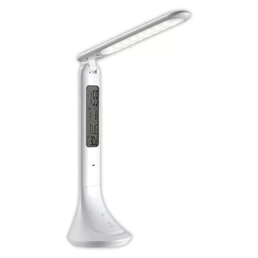 Asztali lámpa AVIDE Calendar LED 5W fehér