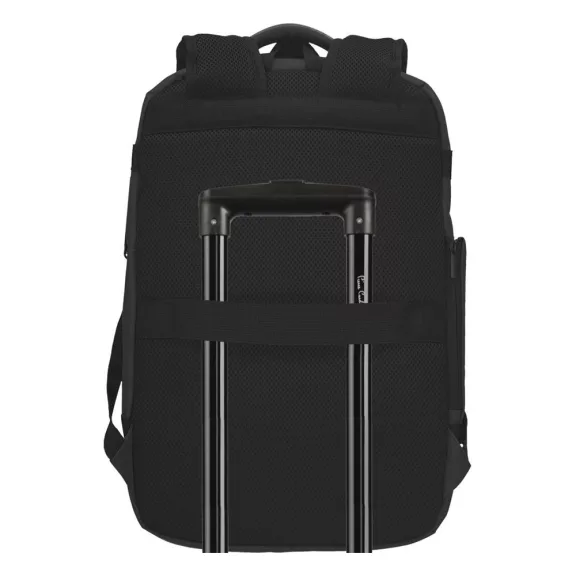 Utazótáska PROMO Hudson 36 L vákuumos fekete Utazótáska PROMO Hudson 36 L vákuumos fekete
