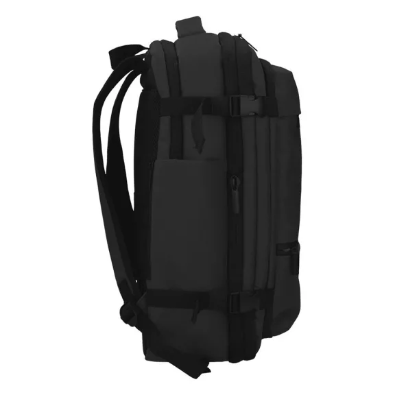 Utazótáska PROMO Hudson 36 L vákuumos fekete Utazótáska PROMO Hudson 36 L vákuumos fekete