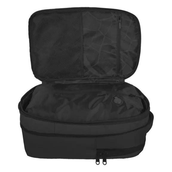Utazótáska PROMO Hudson 36 L vákuumos fekete Utazótáska PROMO Hudson 36 L vákuumos fekete