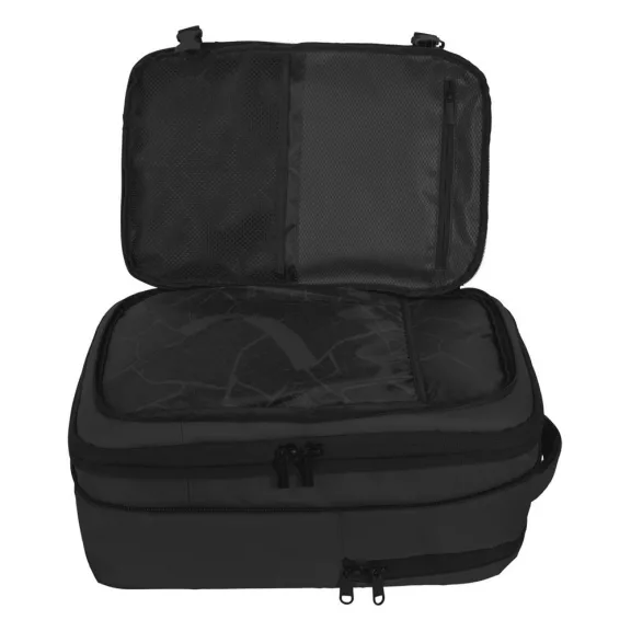 Utazótáska PROMO Hudson 36 L vákuumos fekete Utazótáska PROMO Hudson 36 L vákuumos fekete