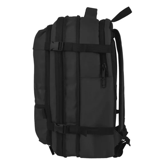 Utazótáska PROMO Hudson 36 L vákuumos fekete Utazótáska PROMO Hudson 36 L vákuumos fekete
