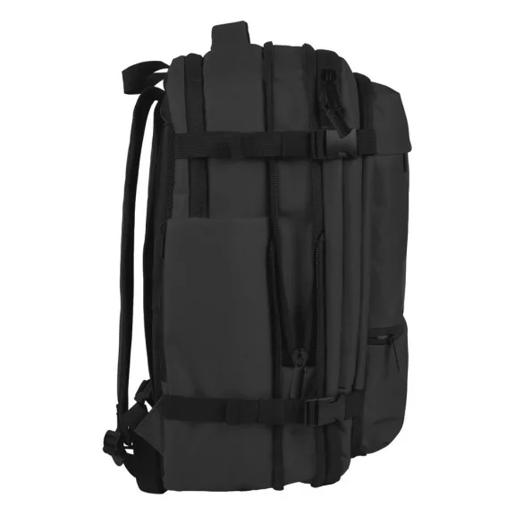 Utazótáska PROMO Hudson 36 L vákuumos fekete Utazótáska PROMO Hudson 36 L vákuumos fekete