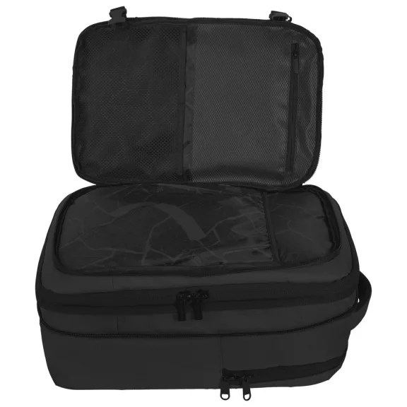 Utazótáska PROMO Hudson 49 L vákuumos fekete Utazótáska PROMO Hudson 49 L vákuumos fekete