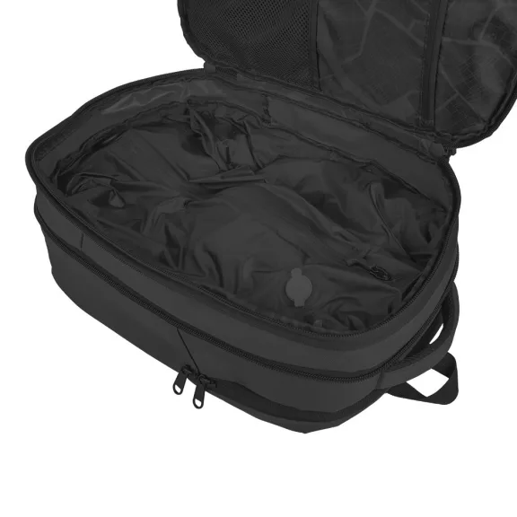 Utazótáska PROMO Hudson 49 L vákuumos fekete Utazótáska PROMO Hudson 49 L vákuumos fekete