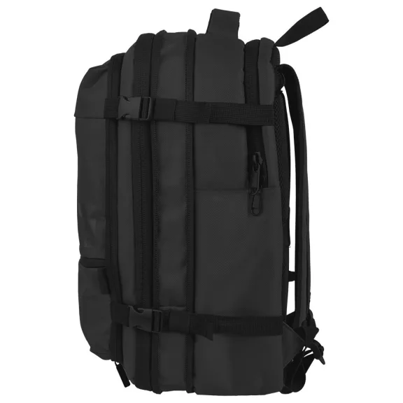 Utazótáska PROMO Hudson 49 L vákuumos fekete Utazótáska PROMO Hudson 49 L vákuumos fekete