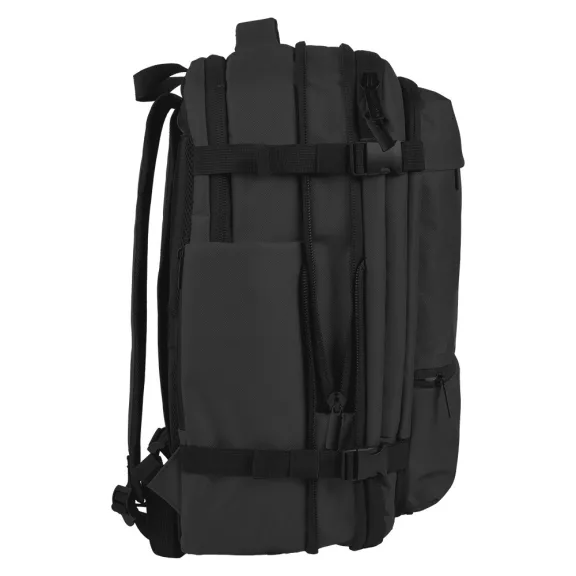 Utazótáska PROMO Hudson 49 L vákuumos fekete Utazótáska PROMO Hudson 49 L vákuumos fekete
