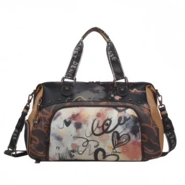 Utazótáska JANET DENESE Art Gallery J-017E