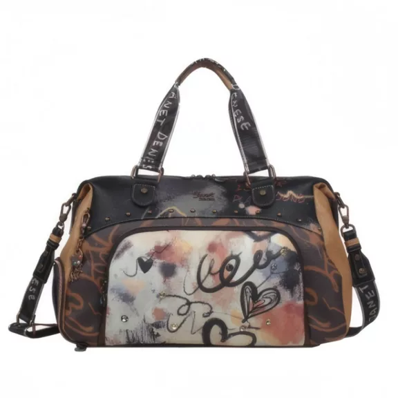 Utazótáska JANET DENESE Art Gallery J-017E Utazótáska JANET DENESE Art Gallery J-017E