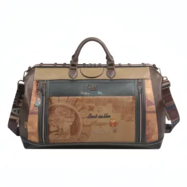 Utazótáska JANET DENESE Maya Journey J-004D