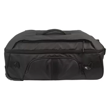 Utazótáska PROMO Nomad 70 L vákuumos fekete