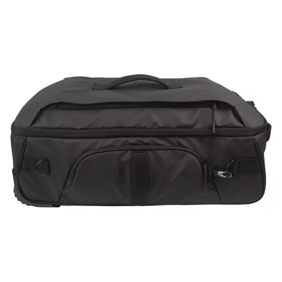 Utazótáska PROMO Nomad 70 L vákuumos fekete Utazótáska PROMO Nomad 70 L vákuumos fekete