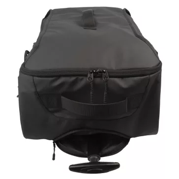 Utazótáska PROMO Nomad 70 L vákuumos fekete