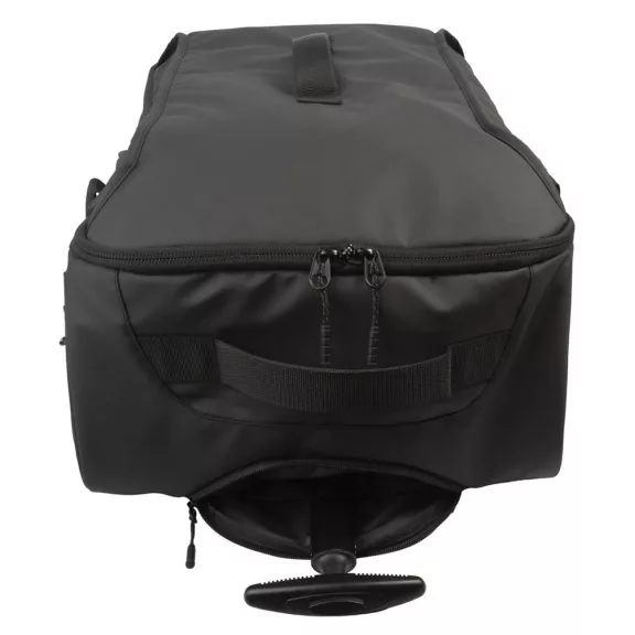 Utazótáska PROMO Nomad 70 L vákuumos fekete Utazótáska PROMO Nomad 70 L vákuumos fekete