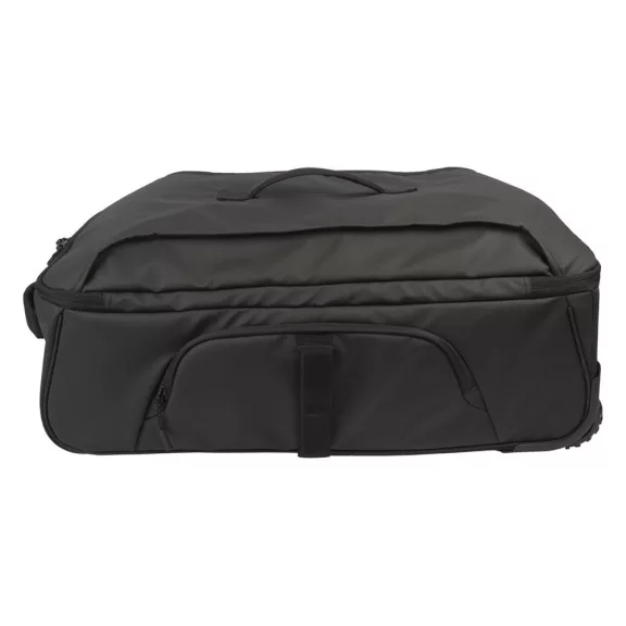 Utazótáska PROMO Nomad 70 L vákuumos fekete Utazótáska PROMO Nomad 70 L vákuumos fekete