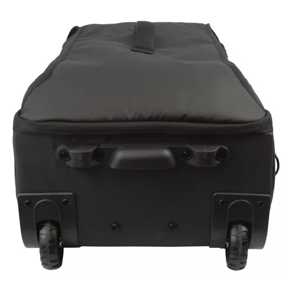 Utazótáska PROMO Nomad 70 L vákuumos fekete Utazótáska PROMO Nomad 70 L vákuumos fekete
