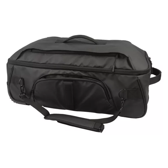 Utazótáska PROMO Nomad 70 L vákuumos fekete Utazótáska PROMO Nomad 70 L vákuumos fekete