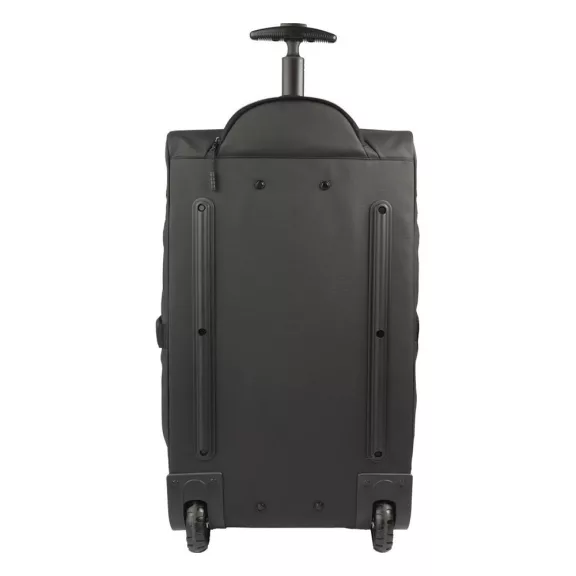 Utazótáska PROMO Nomad 70 L vákuumos fekete Utazótáska PROMO Nomad 70 L vákuumos fekete
