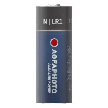 Elem baby AGFAPHOTO LR1 5 darabos