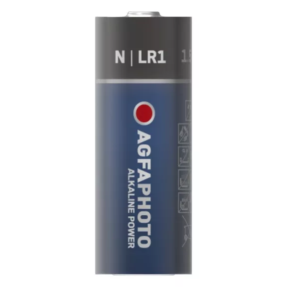 Elem baby AGFAPHOTO LR1 5 darabos