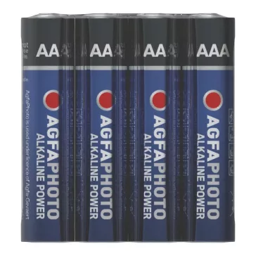 Elem mikro AGFAPHOTO AAA 4 darabos