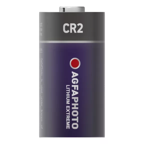 Elem AGFAPHOTO Lithium CR2 1 darabos