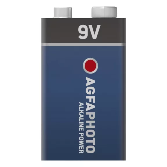 Elem AGFAPHOTO 9V 1 darabos